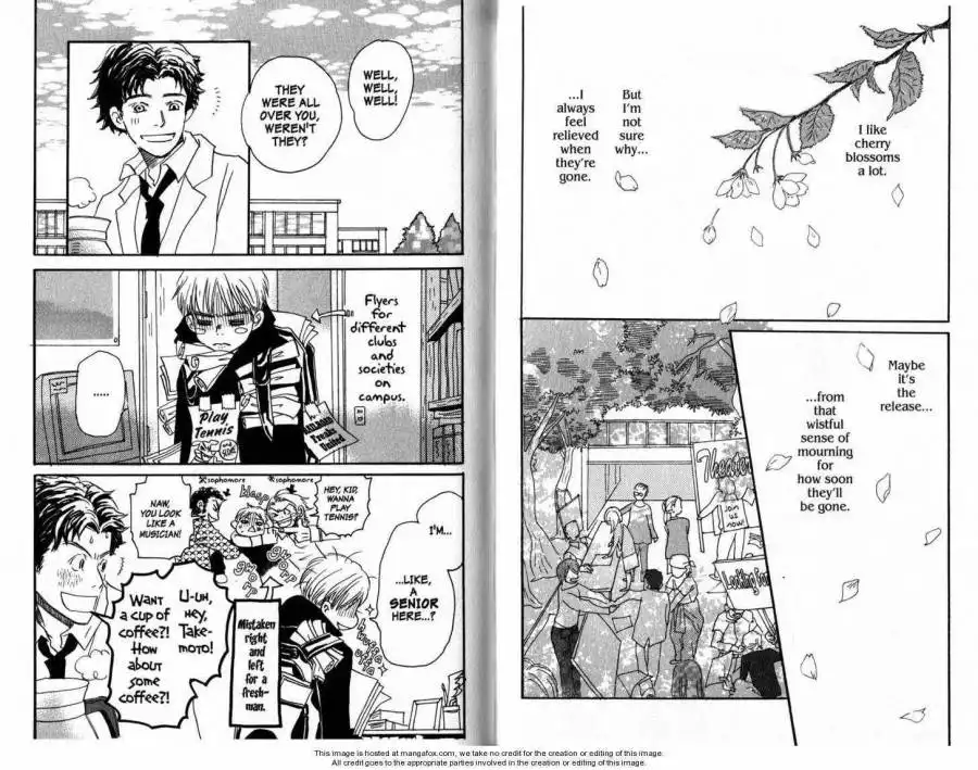 Honey and Clover Chapter 0 79